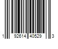 Barcode Image for UPC code 192614405293