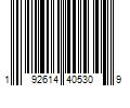 Barcode Image for UPC code 192614405309