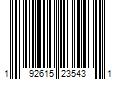 Barcode Image for UPC code 192615235431