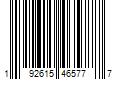 Barcode Image for UPC code 192615465777