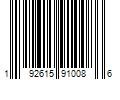 Barcode Image for UPC code 192615910086