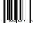 Barcode Image for UPC code 192616749173