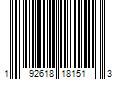 Barcode Image for UPC code 192618181513