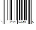 Barcode Image for UPC code 192625576135