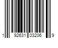 Barcode Image for UPC code 192631032069