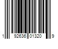 Barcode Image for UPC code 192636013209