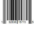 Barcode Image for UPC code 192636157705