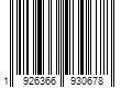 Barcode Image for UPC code 1926366930678