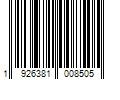 Barcode Image for UPC code 1926381008505