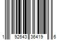 Barcode Image for UPC code 192643364196