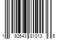 Barcode Image for UPC code 192643810136