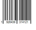 Barcode Image for UPC code 1926439314121