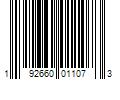 Barcode Image for UPC code 192660011073