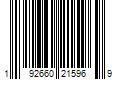 Barcode Image for UPC code 192660215969