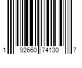 Barcode Image for UPC code 192660741307