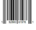 Barcode Image for UPC code 192660819761