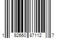 Barcode Image for UPC code 192660871127