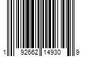 Barcode Image for UPC code 192662149309