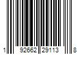 Barcode Image for UPC code 192662291138