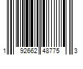 Barcode Image for UPC code 192662487753