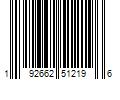 Barcode Image for UPC code 192662512196