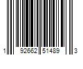 Barcode Image for UPC code 192662514893