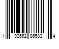 Barcode Image for UPC code 192662865834