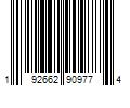 Barcode Image for UPC code 192662909774