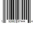 Barcode Image for UPC code 192662974444