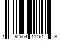 Barcode Image for UPC code 192664114619