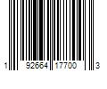 Barcode Image for UPC code 192664177003