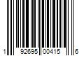 Barcode Image for UPC code 192695004156