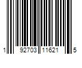 Barcode Image for UPC code 192703116215