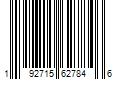 Barcode Image for UPC code 192715627846