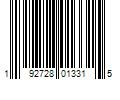 Barcode Image for UPC code 192728013315