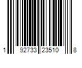 Barcode Image for UPC code 192733235108