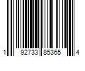 Barcode Image for UPC code 192733853654