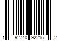 Barcode Image for UPC code 192740922152