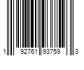 Barcode Image for UPC code 192761937593