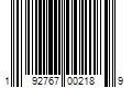 Barcode Image for UPC code 192767002189