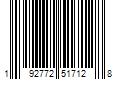 Barcode Image for UPC code 192772517128