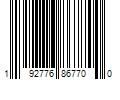 Barcode Image for UPC code 192776867700