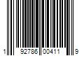 Barcode Image for UPC code 192786004119