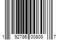 Barcode Image for UPC code 192786008087