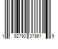 Barcode Image for UPC code 192790378619