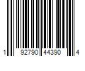 Barcode Image for UPC code 192790443904