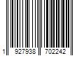 Barcode Image for UPC code 1927938702242