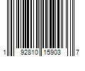 Barcode Image for UPC code 192810159037