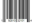 Barcode Image for UPC code 192810321014