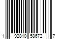 Barcode Image for UPC code 192810586727